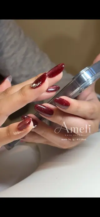 ネイル Ameli Nailのネイルデザイン