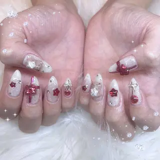 ネイル ayumi❤︎ Betty Nailのネイルデザイン