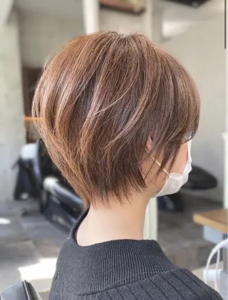 ショート ⚜️似合わせヘア⚜️ koudaiのヘアスタイル