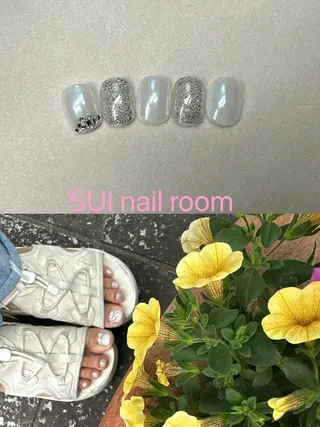ネイル SUI Nail Roomのネイルデザイン