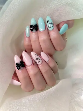 ネイル nail salon quartettoのネイルデザイン