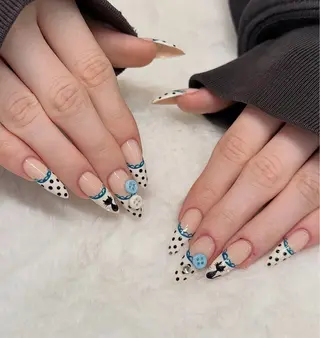 ネイル 🌱Rina🎀 Mikaのネイルデザイン
