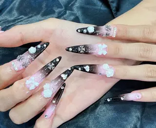 ネイル エリ🫧 nail池袋東口のネイルデザイン