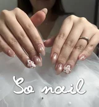 ネイル So nailのネイルデザイン