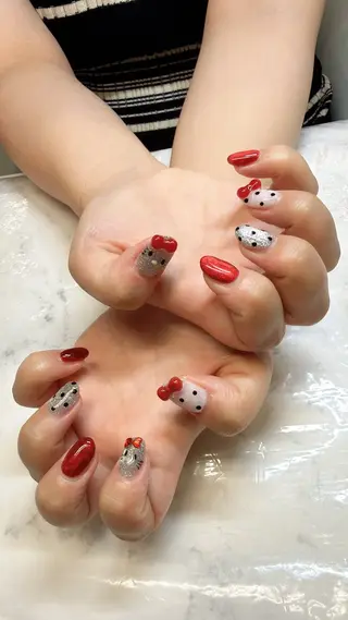ネイル ✨アン ミユ✨のネイルデザイン