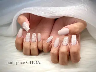 ネイル nail space choa.のネイルデザイン