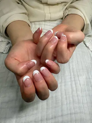 ネイル LuXiel博多店 miuのネイルデザイン