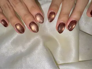 ネイル kikinail 溝の口のネイルデザイン