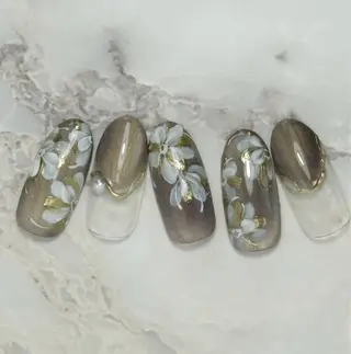 ネイル moa nailのネイルデザイン
