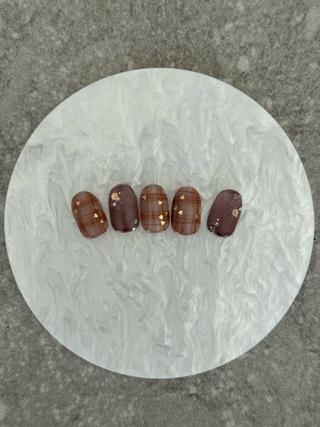 ネイル Fleur Ange nail salonのネイルデザイン