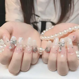 ネイル スカルプ専門店 D-Beautyのネイルデザイン