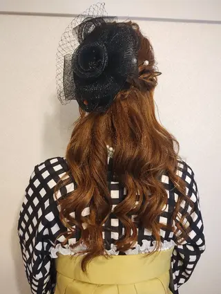 ヘアアレンジ 着付とリラクのお店 リベルテのその他イメージ