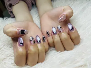 ネイル Chandra nail&tarotのネイルデザイン