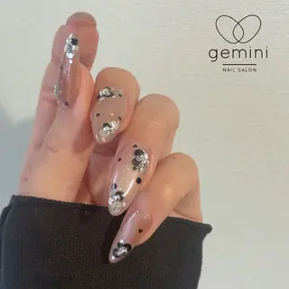 ネイル gemini NAIL大通のネイルデザイン