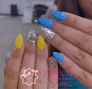 ネイル Ribbonnail salonのネイルデザイン