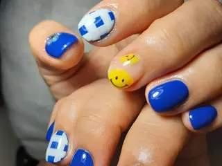 ネイル ネイリスト やましたのネイルデザイン