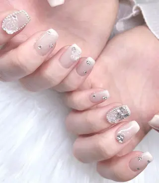 ネイル Miku. Nのネイルデザイン