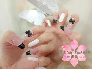 ネイル Hana Bloom Nail Salonのネイルデザイン