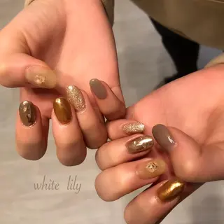 ネイル suuu beautyのネイルデザイン