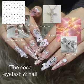 ネイル Saya 【The coco】のネイルデザイン
