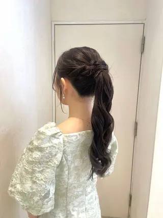 ヘアアレンジ このみ/髪質改善 /ヘアアレンジ🫧のヘアスタイル