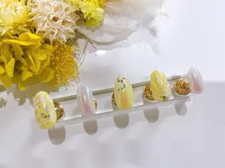 ネイル riri-nail Rie Endoのネイルデザイン