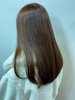 ロング カラー 🌻秋山 夏樹🌻のヘアスタイル