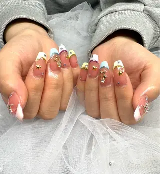 ネイル SARI nailのネイルデザイン