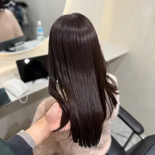 ロング ☁️髪質改善サロン WHITE🫧miuのヘアスタイル