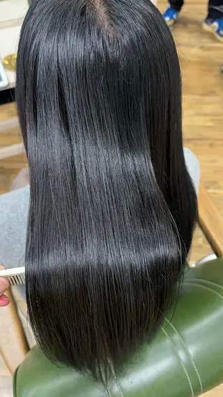 ロング カラー 🍀K+plus🍀 吉野リョウスケ🍀のヘアスタイル