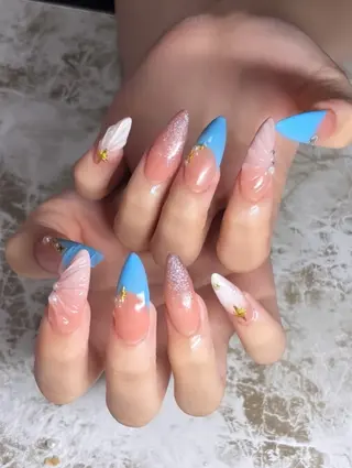 ネイル Nail Mapleのネイルデザイン