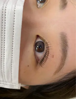 マツエク・マツパ MIZUKI eyelashの眉毛・アイブロウイメージ