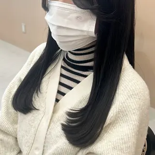 ロング 萌音 🎀 宇都宮 / インターパークのヘアスタイル