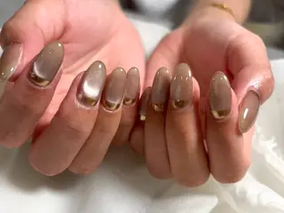 ネイル Nail Salon Luanaのネイルデザイン