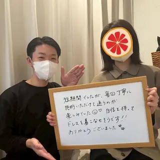 ブライダル整体 美容整体のエステ・リラクイメージ