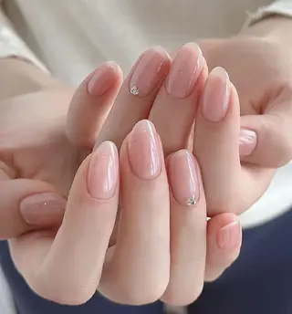 ネイル Queen‘s なんのネイルデザイン