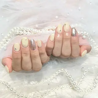 ネイル WISTERIA saraのネイルデザイン