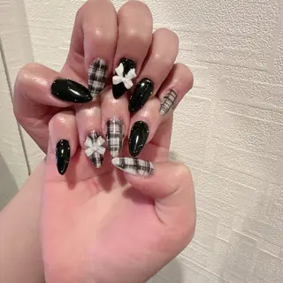 ネイル ゆりか スカルプ専門店のネイルデザイン
