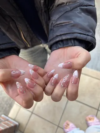 ネイル Mai nail サロン渋谷のネイルデザイン