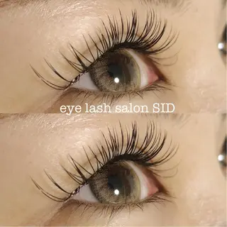 マツエク・マツパ eye lash salon SIDのマツエク・マツパデザイン