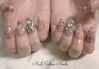 ネイル Nail Salon Noah.のネイルデザイン