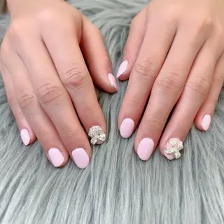 ネイル Bianca立川店 saitoのネイルデザイン