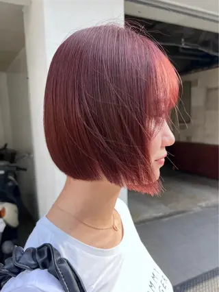 カラー 🎀SoL🎀佐藤 楓夏のヘアスタイル