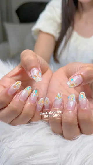 ネイル NailSalon LiAnのネイルデザイン