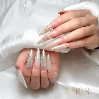 ネイル Hana✴︎ Labon Artのネイルデザイン