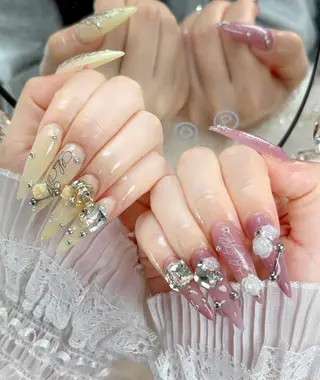 ネイル ちごみ Novaのネイルデザイン