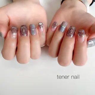 ネイル テネルネイル tener nailのネイルデザイン