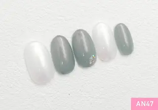 ネイル 新橋🌿 Nailのネイルデザイン