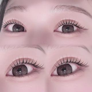マツエク・マツパ ‎栄/Eyelist /Rin‎🤍のマツエク・マツパデザイン