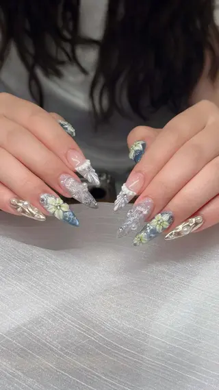 ネイル NAILS168 池袋西口駅前店のネイルデザイン